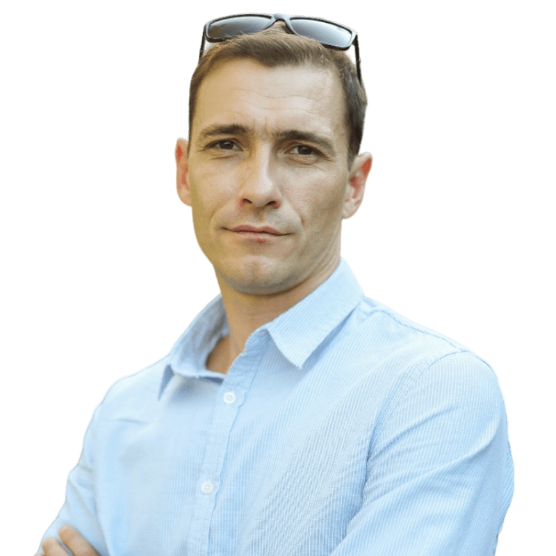 Турушев Тимур Сергеевич - психотерапевт, психиатр, нарколог клиники Метод Довженко в Стерлитамаке