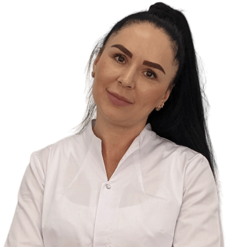 Анисимова Анастасия Николаевна - психолог, психотерапевт клиники Метод Довженко в Стерлитамаке