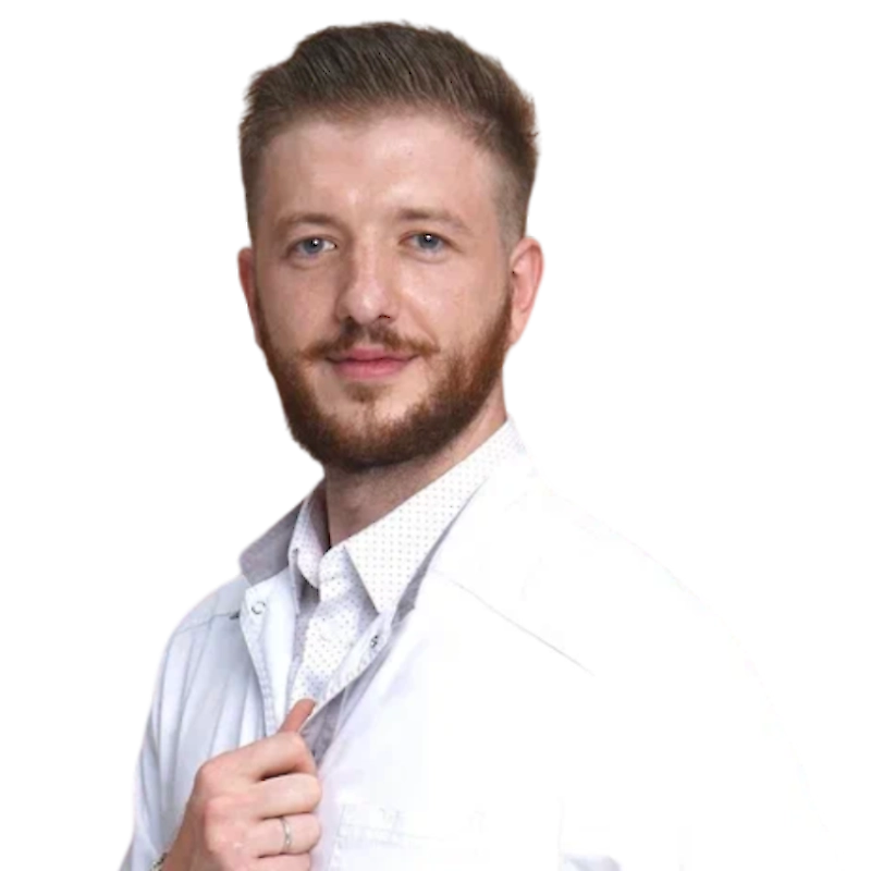 Борщевский Евгений Евгеньевич - психиатр клиники Метод Довженко в Стерлитамаке