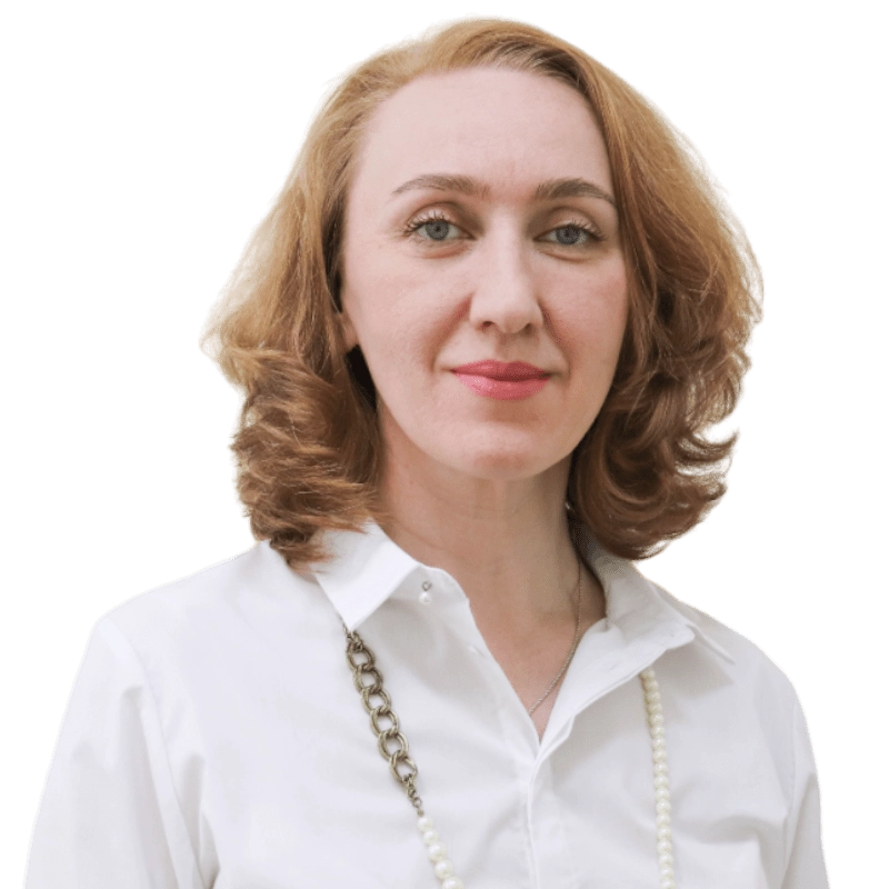 Ремезова Виктория Николаевна - врач УЗИ, хирург, флеболог клиники Метод Довженко в Стерлитамаке