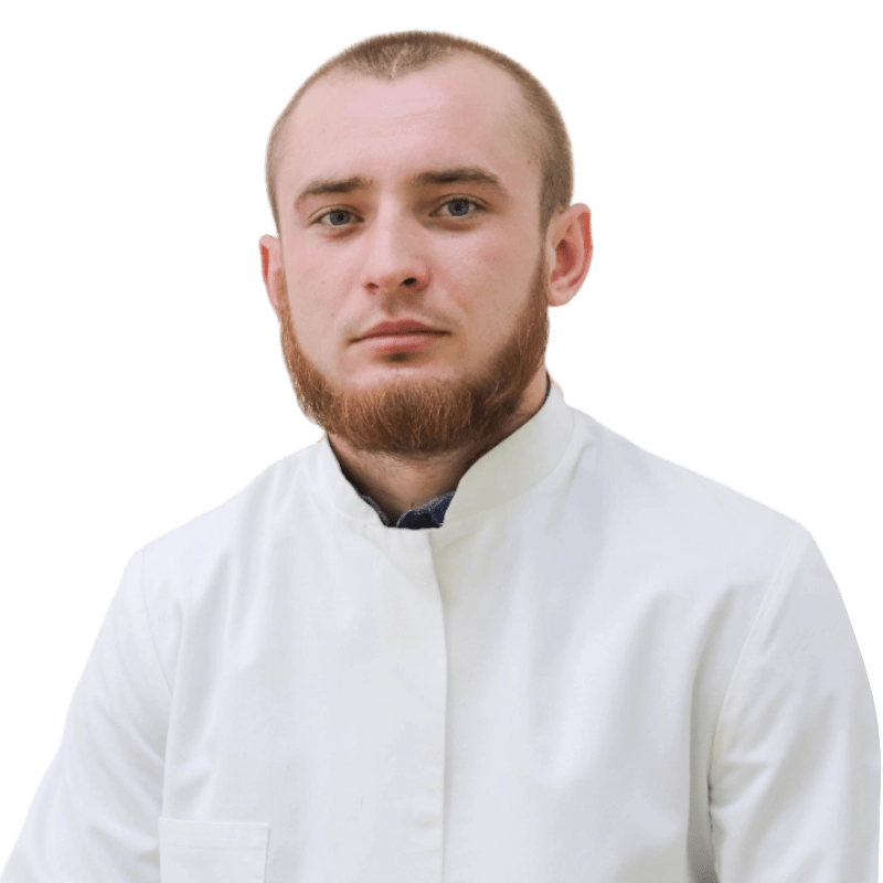 Шилов Максим Михайлович - психиатр-нарколог клиники Метод Довженко в Стерлитамаке