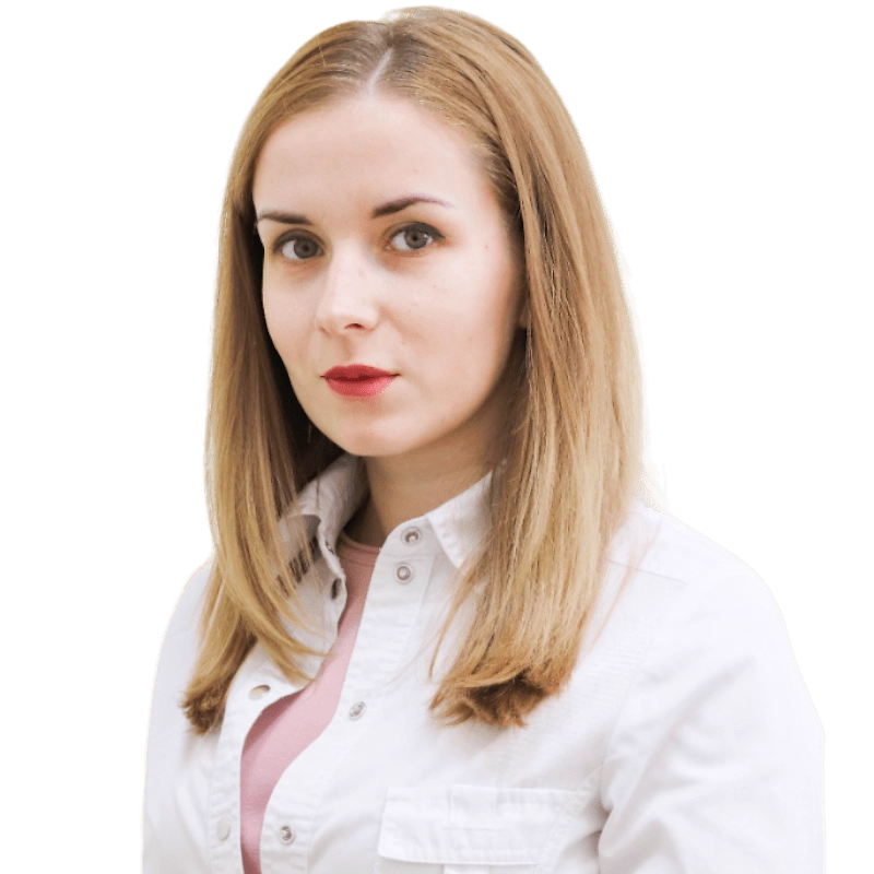 Величко Надежда Андреевна - медицинская сестра клиники Метод Довженко в Стерлитамаке